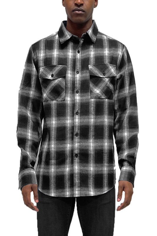 LONG SLEEVE Flannel