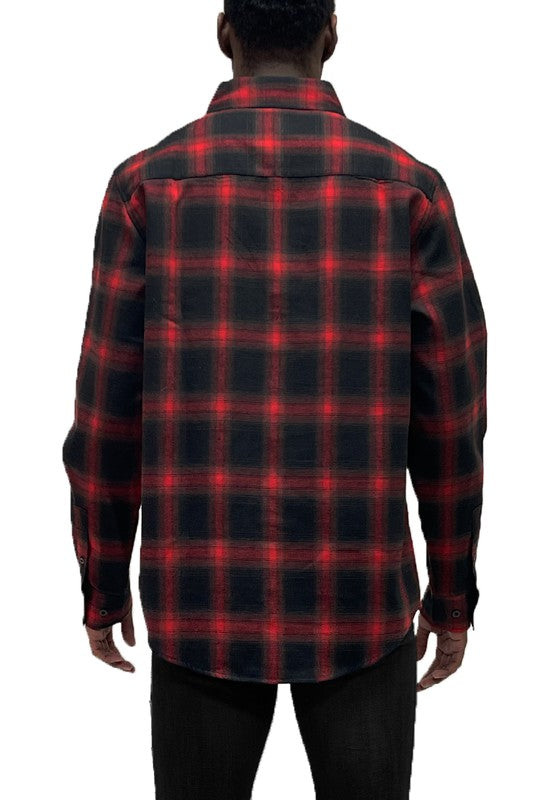 LONG SLEEVE Flannel