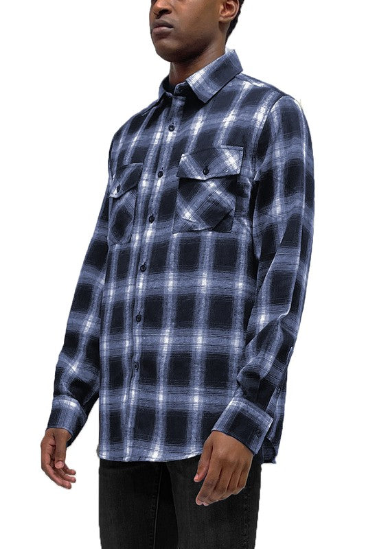 LONG SLEEVE Flannel