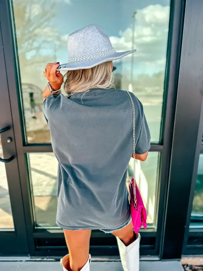 Ace Of Spades Graphic Tee