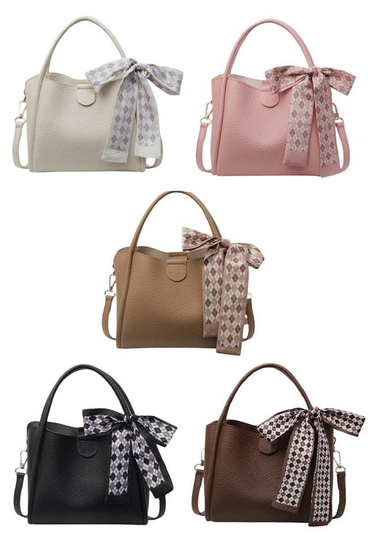 Hollace Crossbody Tote Bag