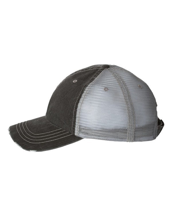 Drink Local Embroidered Hat