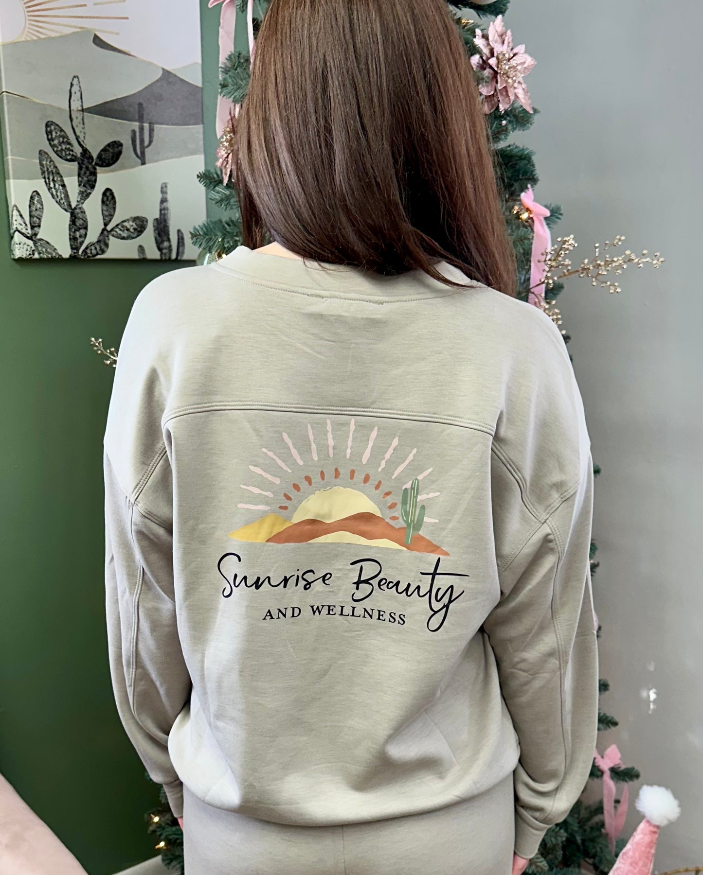 Sunrise Matching Set