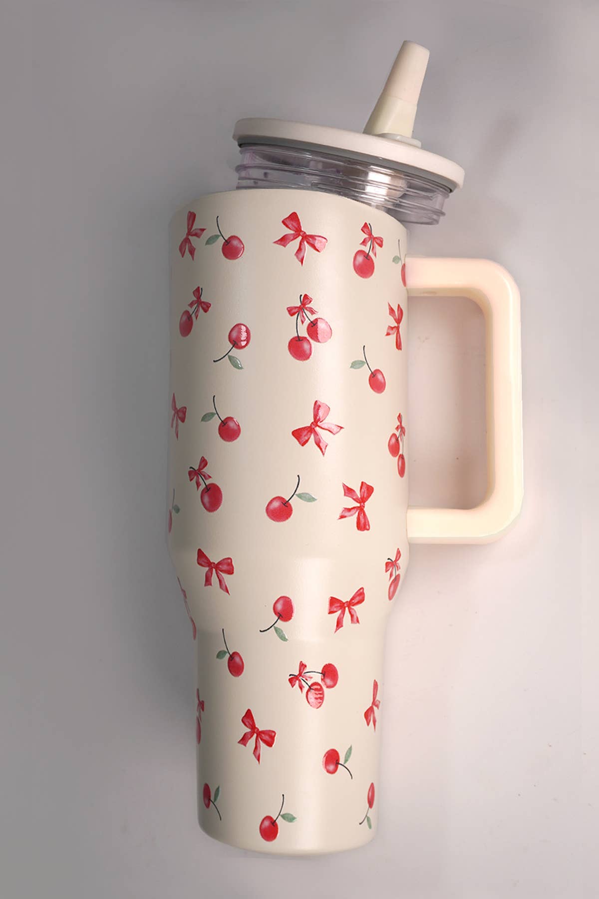 40oz SPILL FREE Tumbler