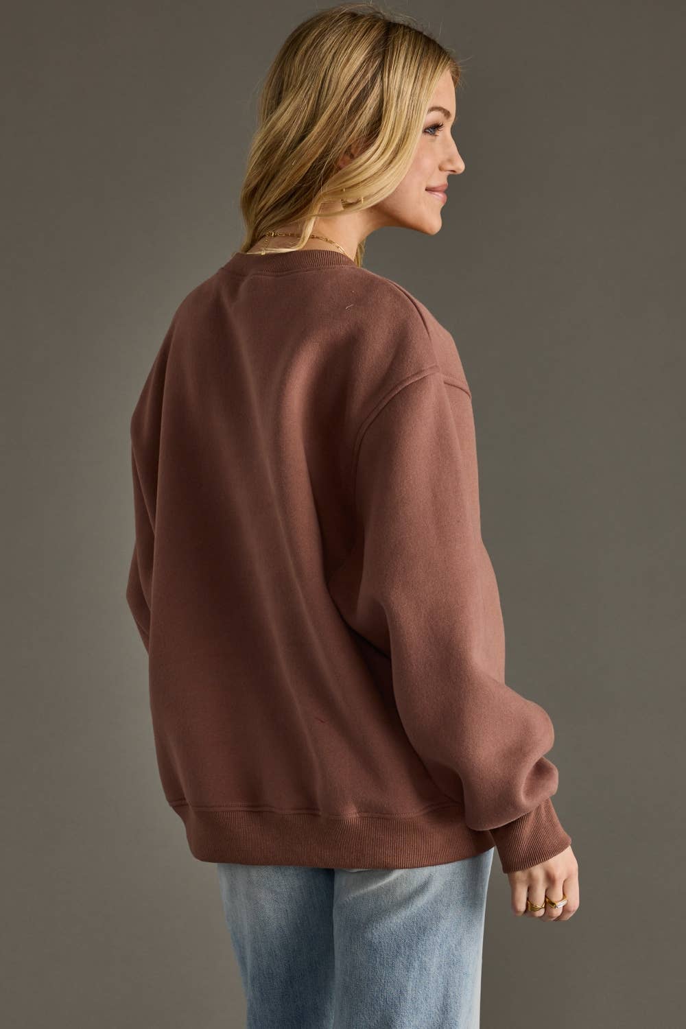 Whiskey Weather Sweatshirt