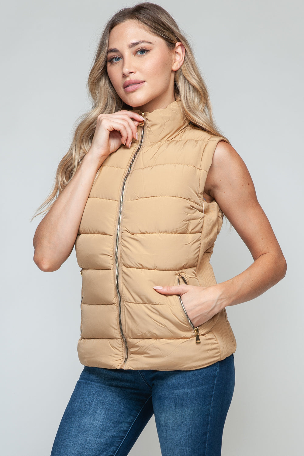 Fall Faves Versatile Vest