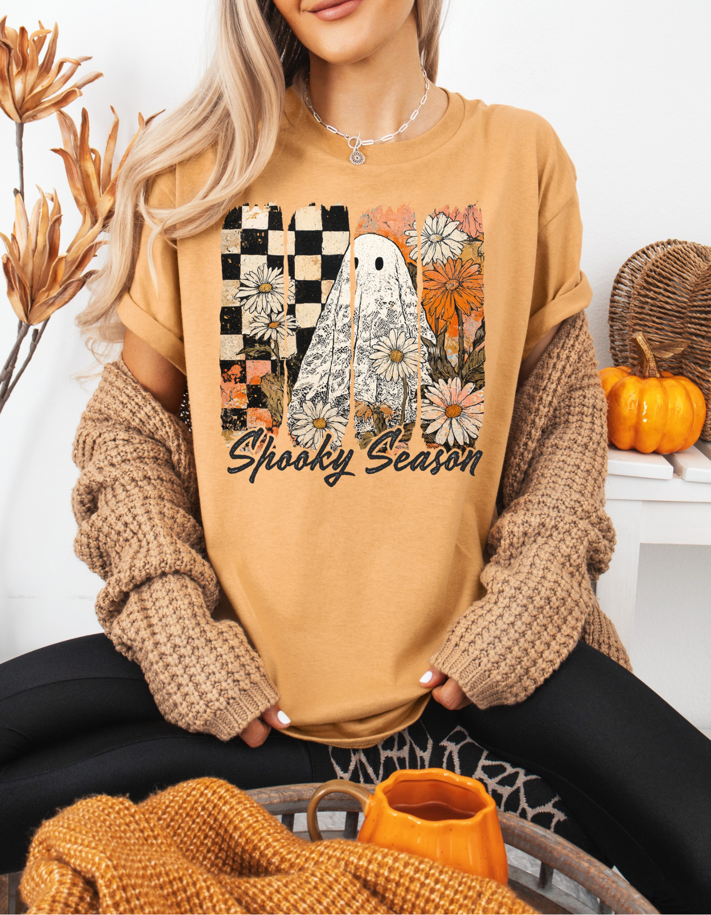 Spooky Season Tee