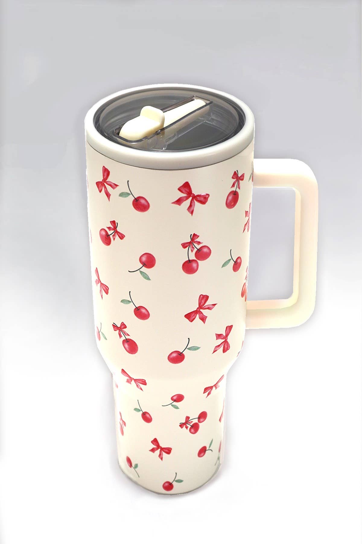40oz SPILL FREE Tumbler