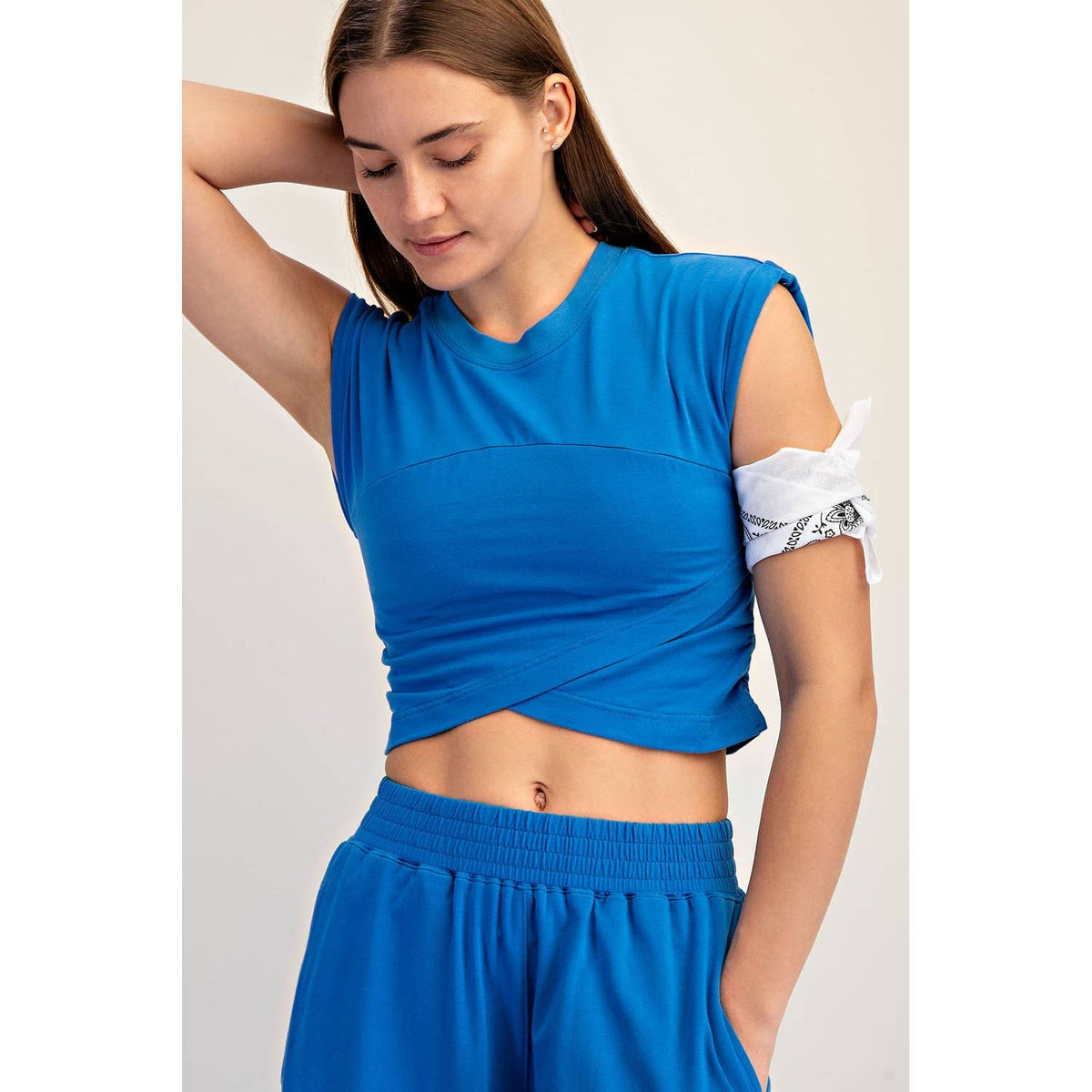 Cotton Crossover Set