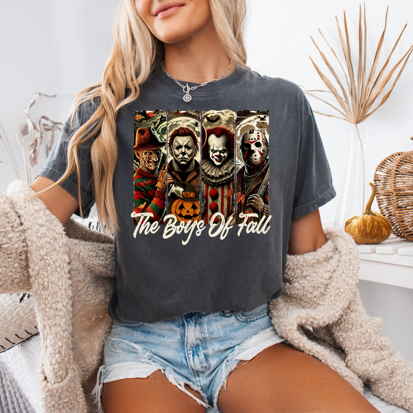 The Boys Of Fall Tee