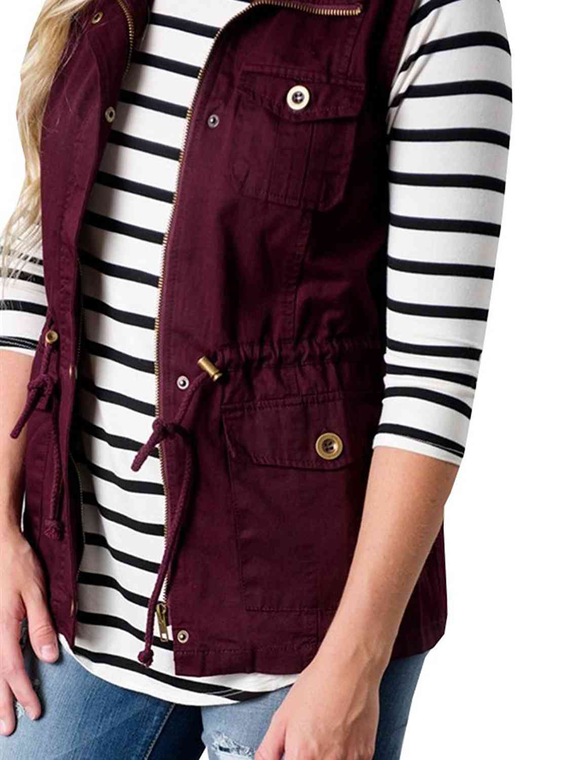 Military Vest