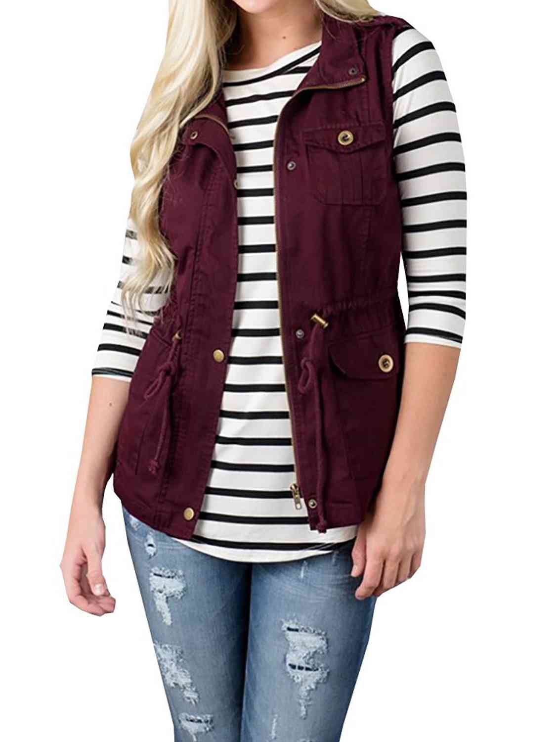 Military Vest