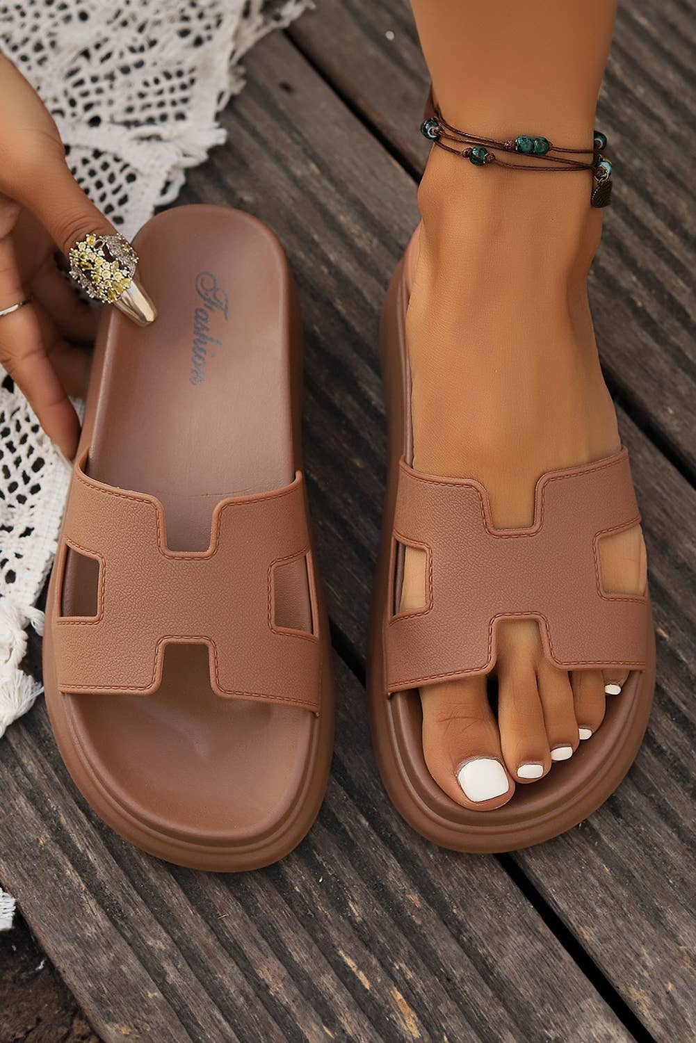 Platform Sandals