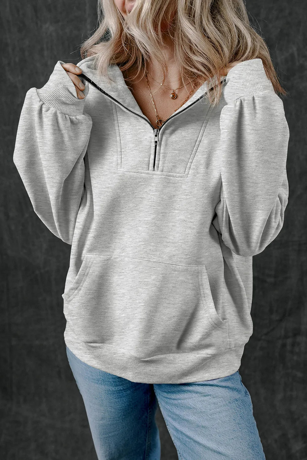 College Prep Pullover