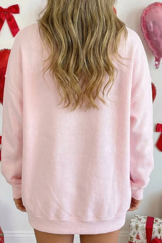 Valentine Sweetheart Sweatshirt