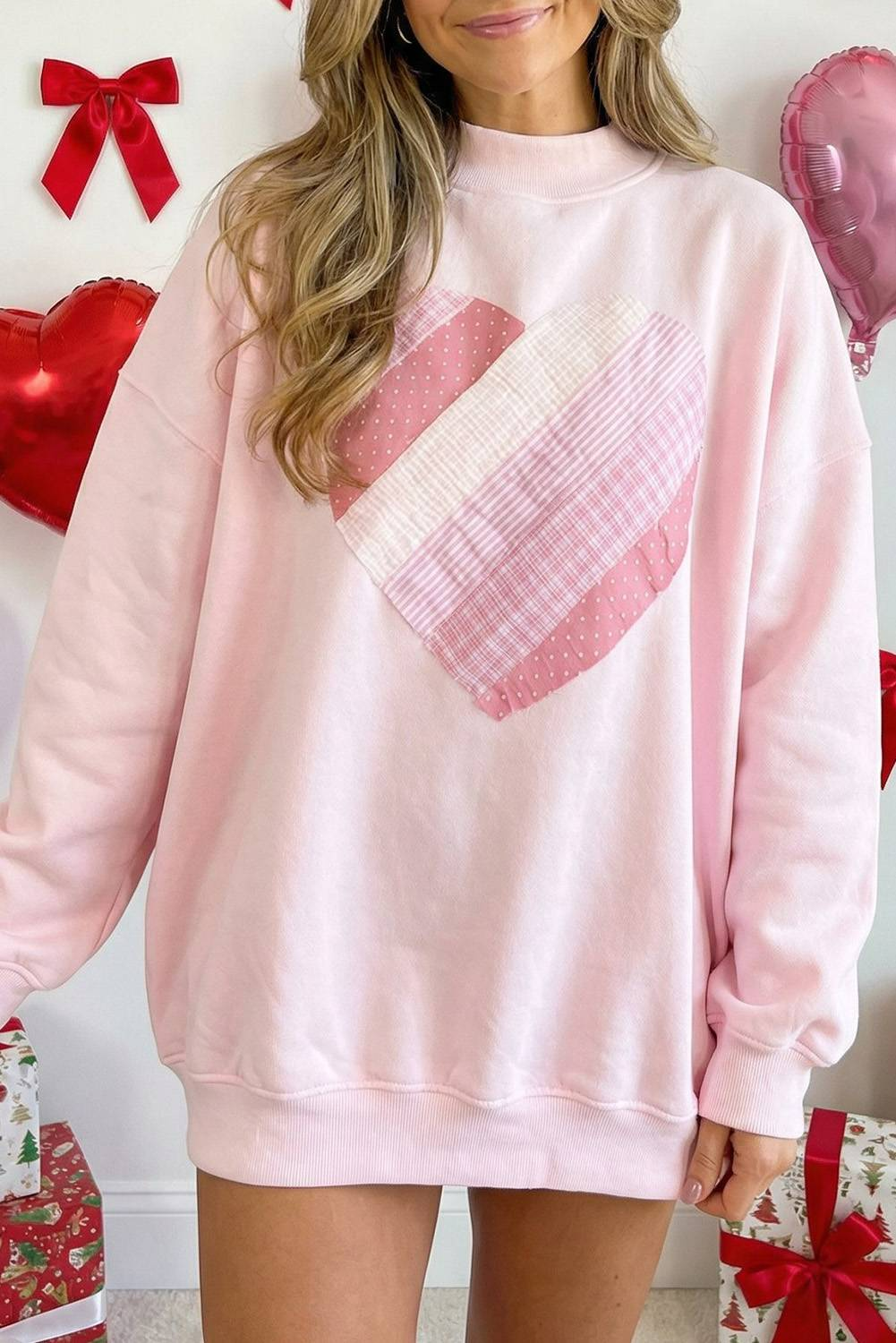 Valentine Sweetheart Sweatshirt
