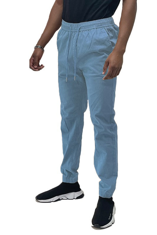 Mens  Cargo Joggers