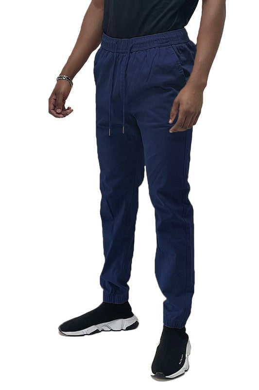 Mens  Cargo Joggers