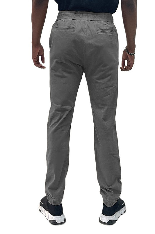 Mens  Cargo Joggers