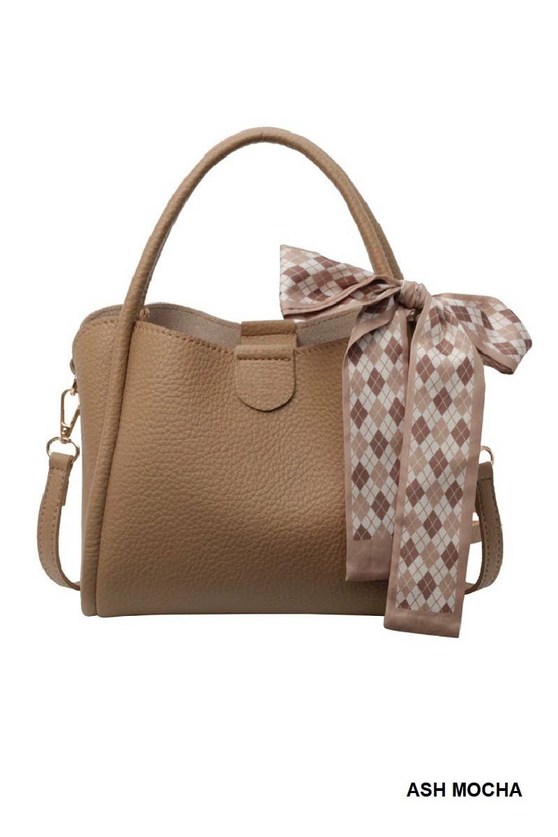 Hollace Crossbody Tote Bag