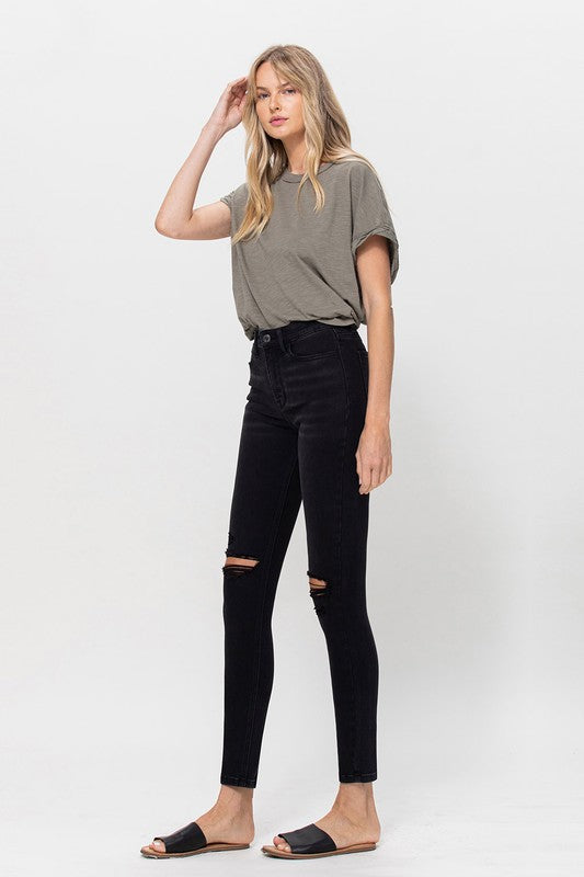 Vervet Super Soft High Rise Skinny Jeans