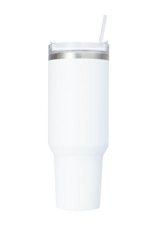 40oz Insulated Tumbler