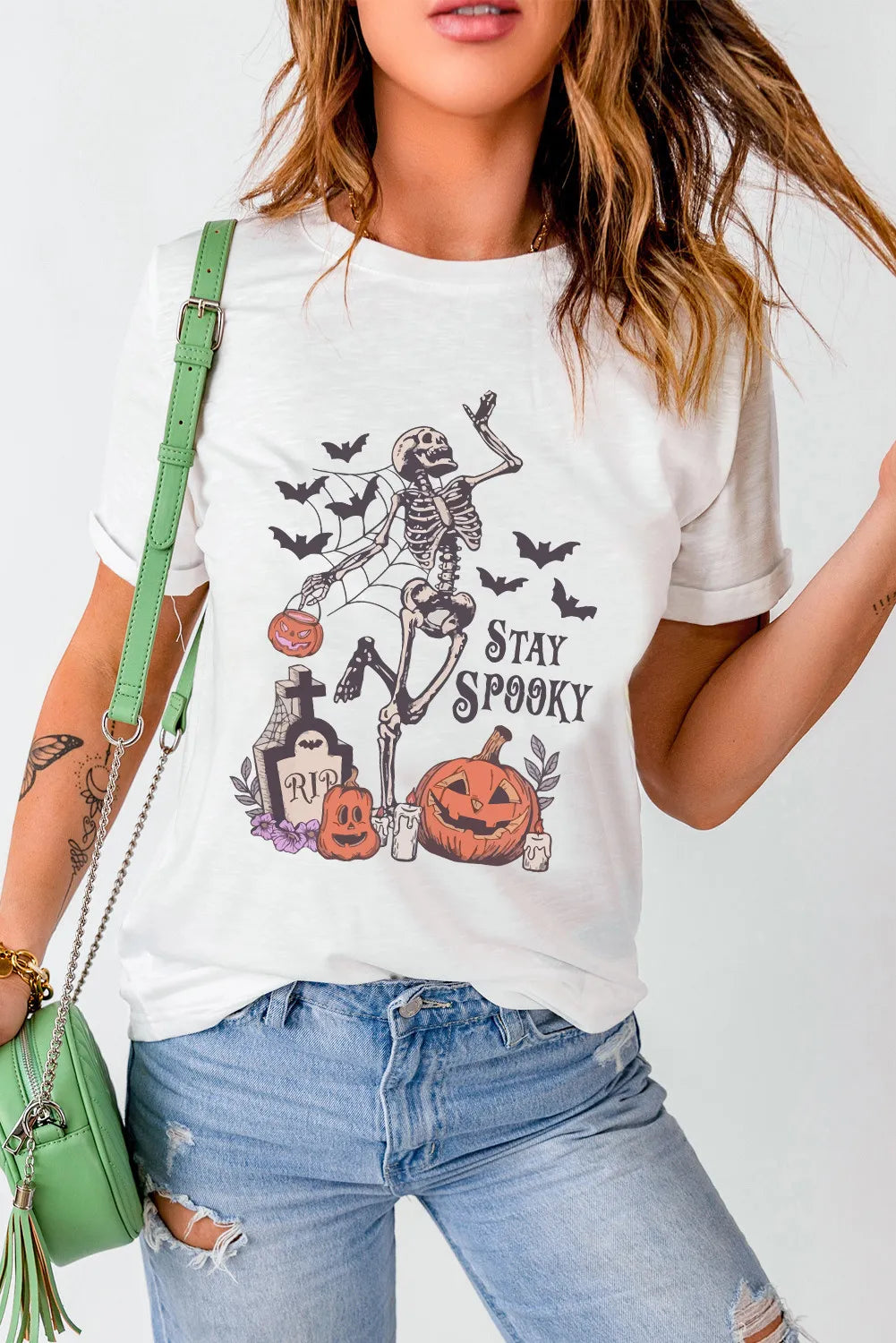 Stay Spooky Tee