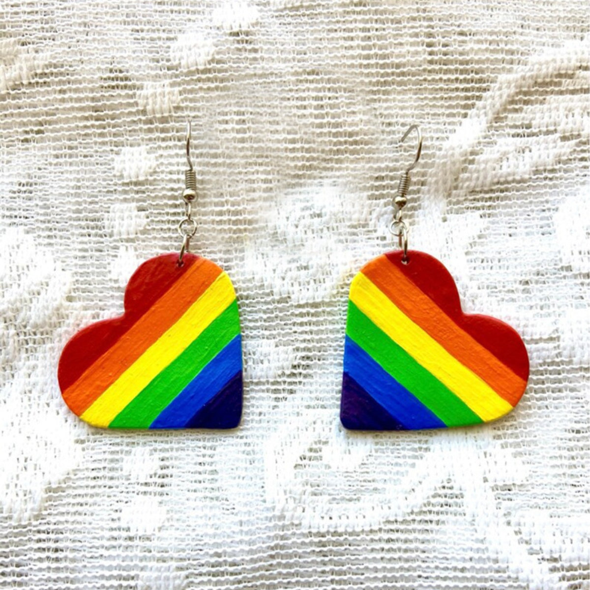 Love Is Love Earrings