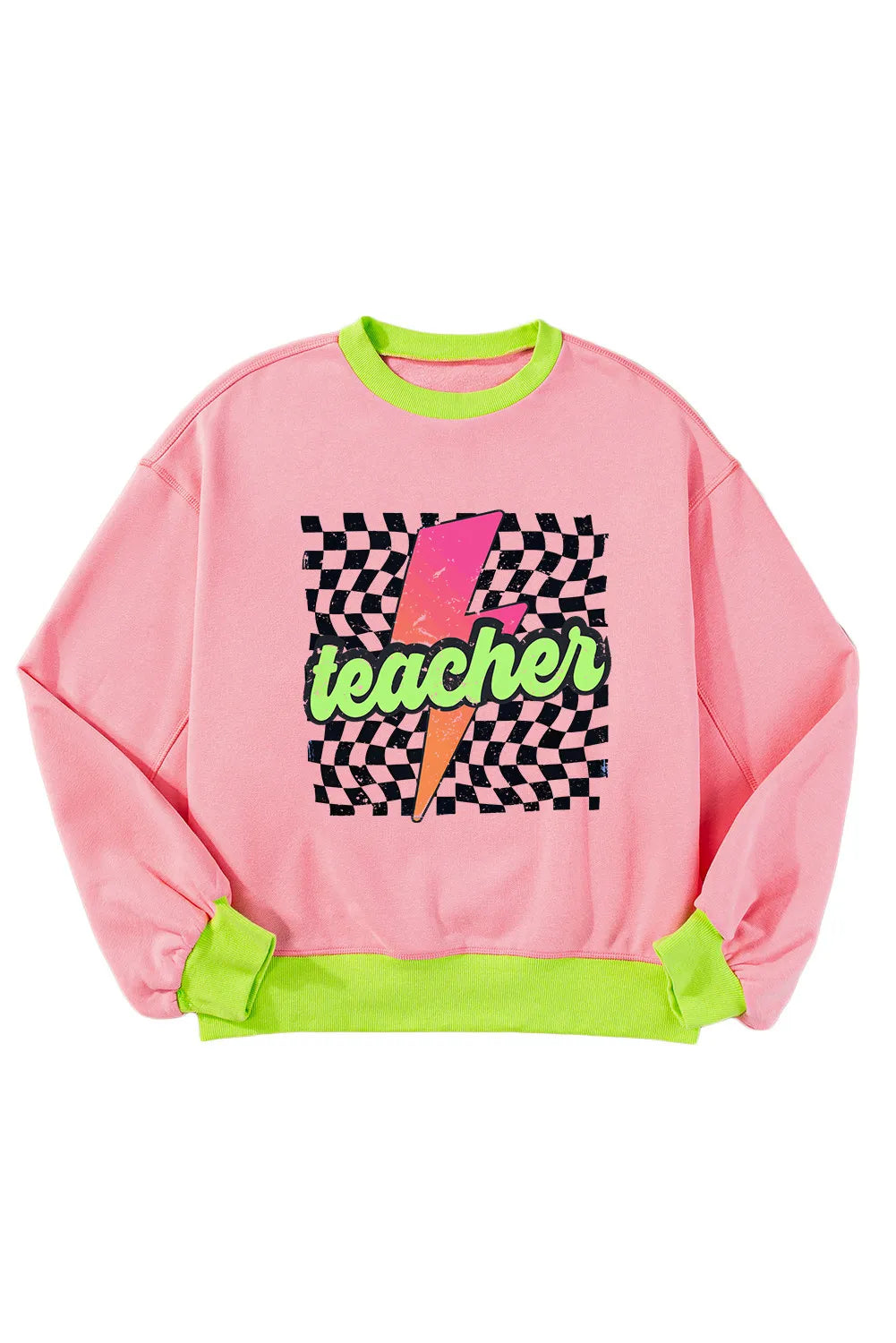 Rad Teacher Crewneck