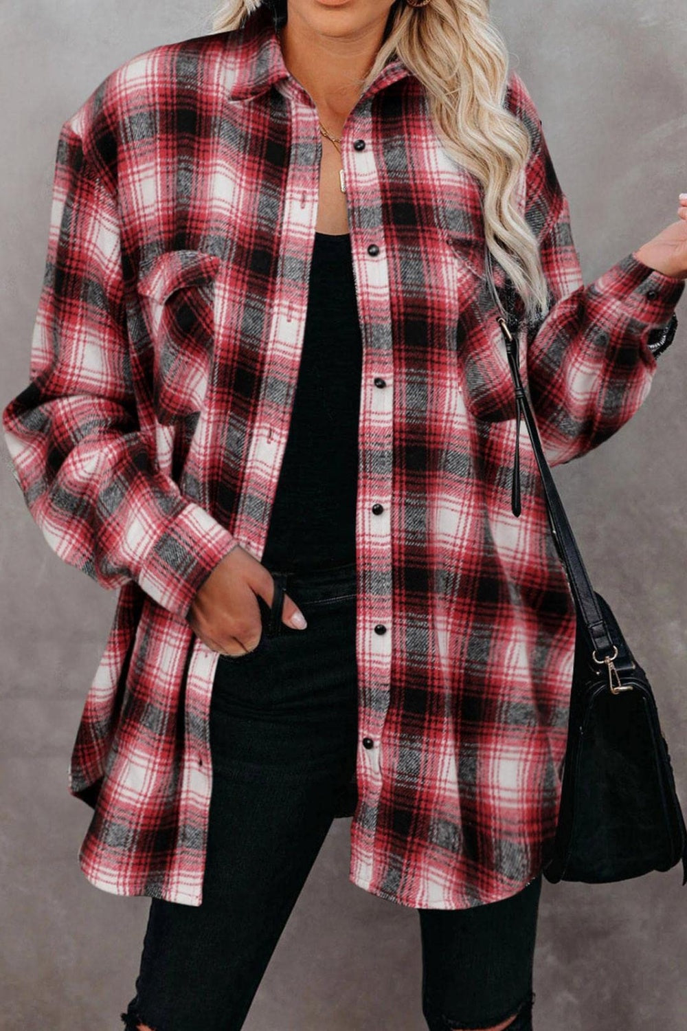 Your Boyfriends Favorite Flannel