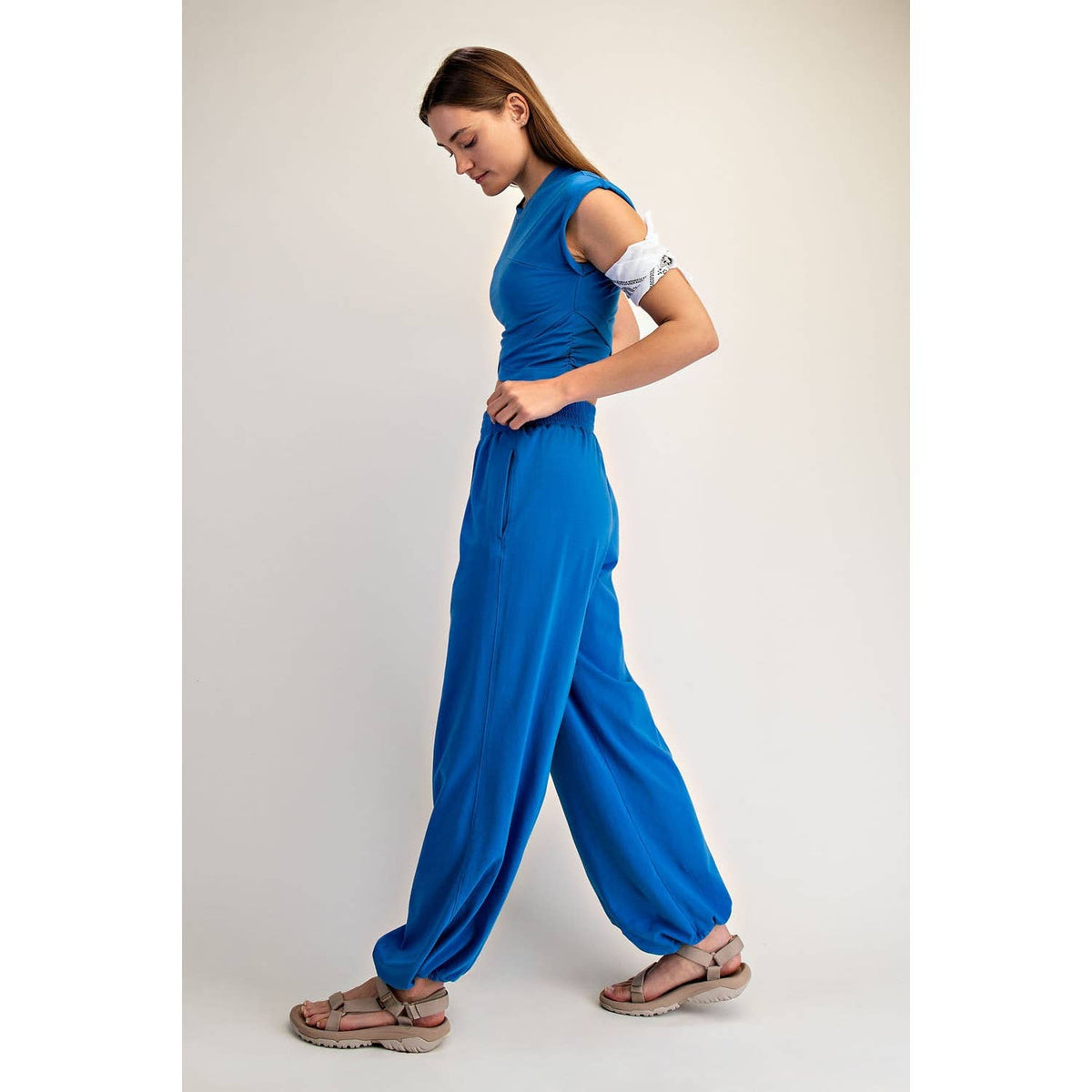 Cotton Crossover Set
