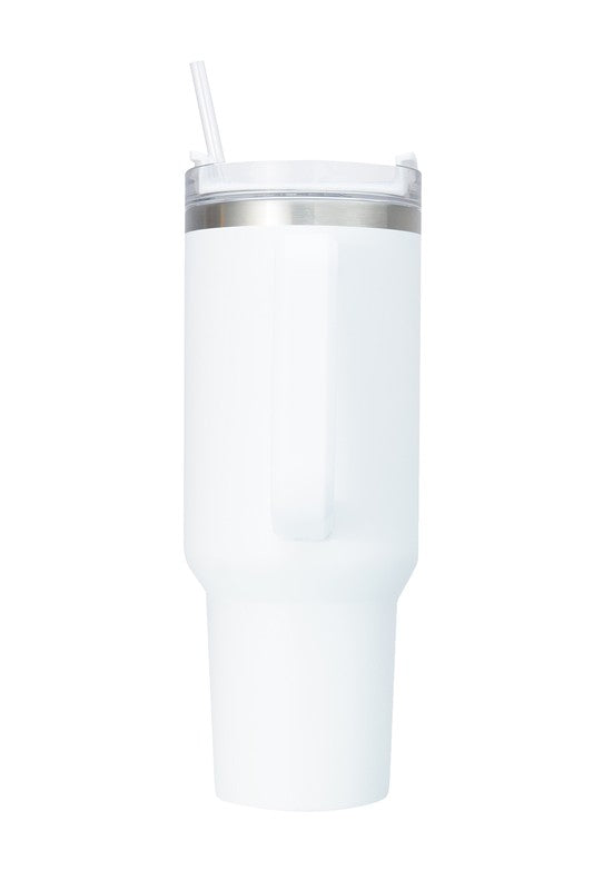 40oz Insulated Tumbler