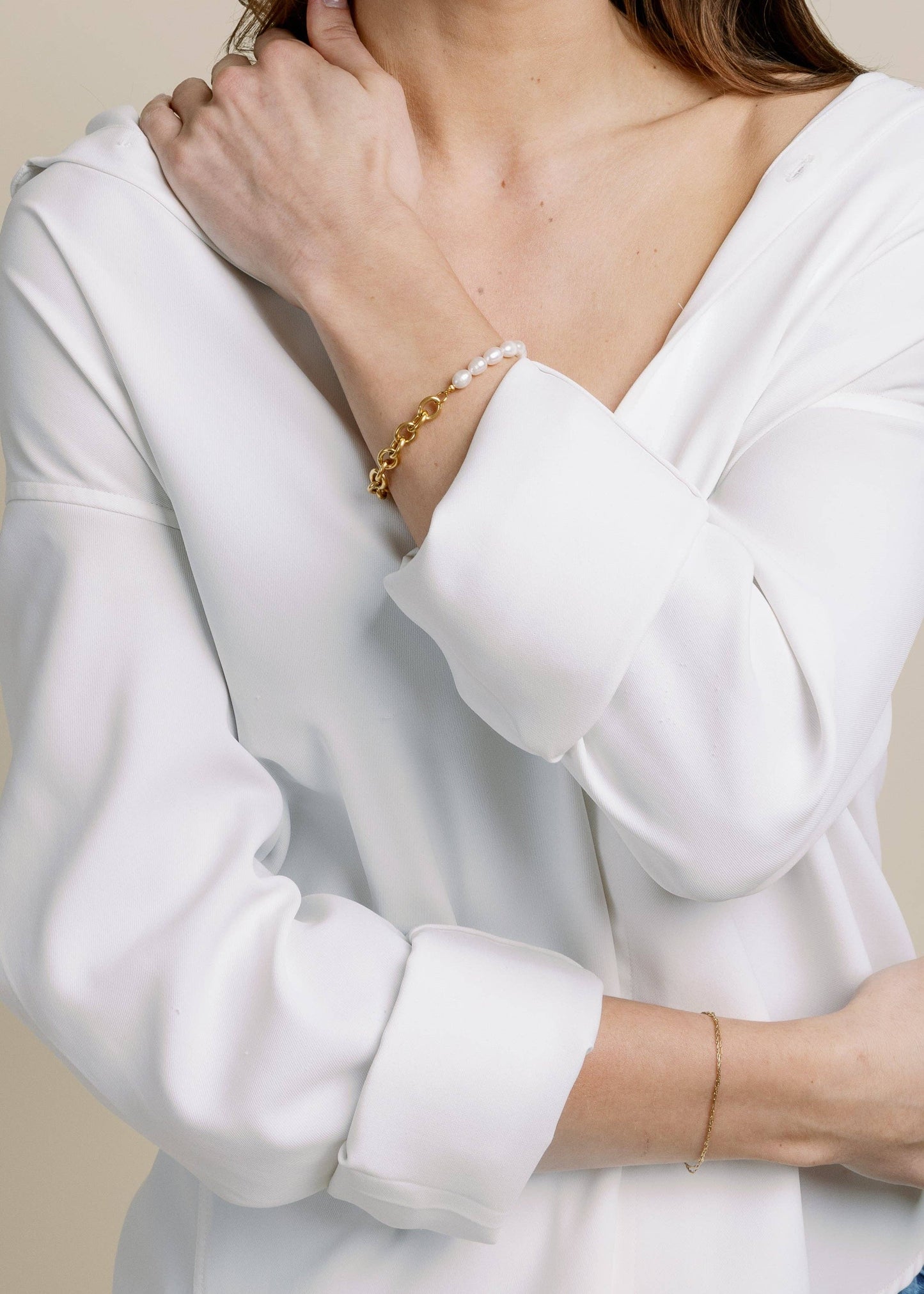 By The Water Bracelet