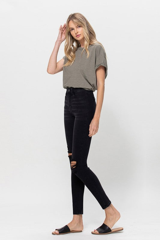 Vervet Super Soft High Rise Skinny Jeans