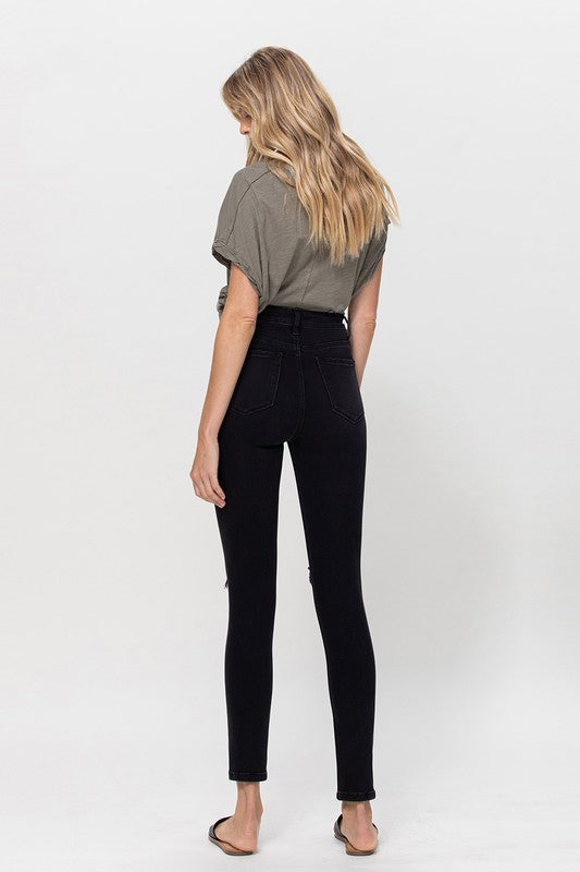 Vervet Super Soft High Rise Skinny Jeans