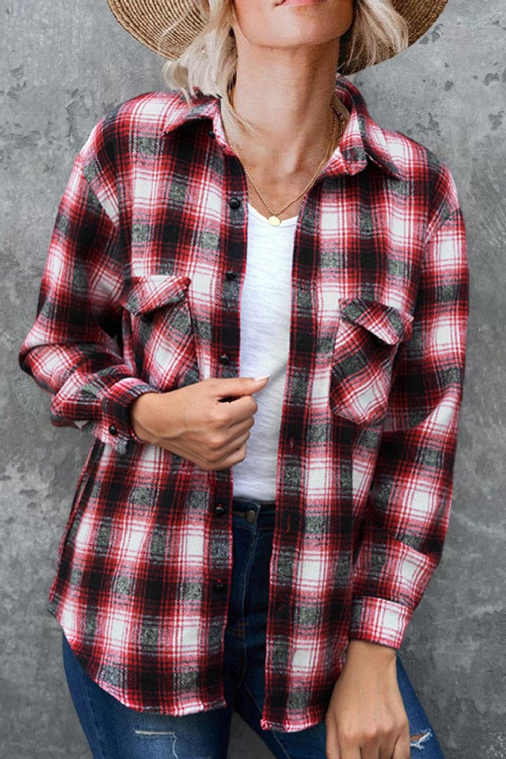 Your Boyfriends Favorite Flannel