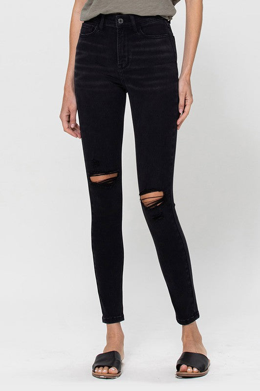 Vervet Super Soft High Rise Skinny Jeans