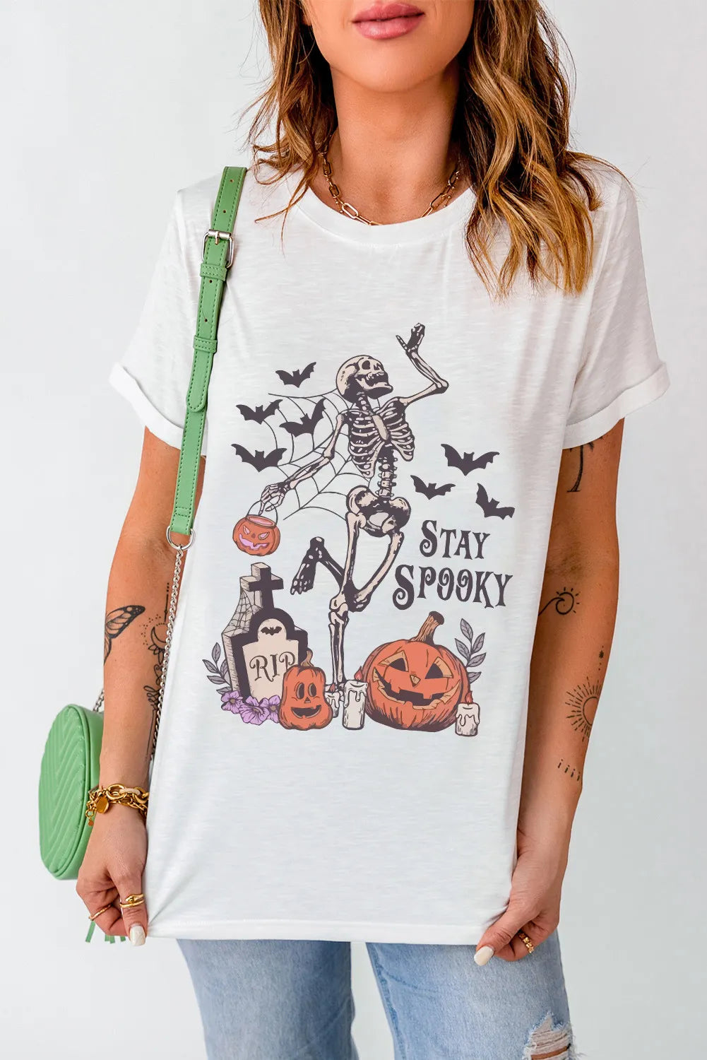 Stay Spooky Tee