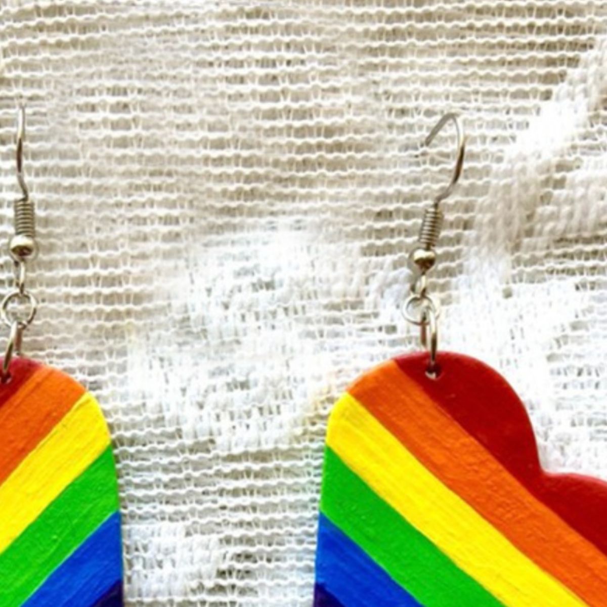 Love Is Love Earrings