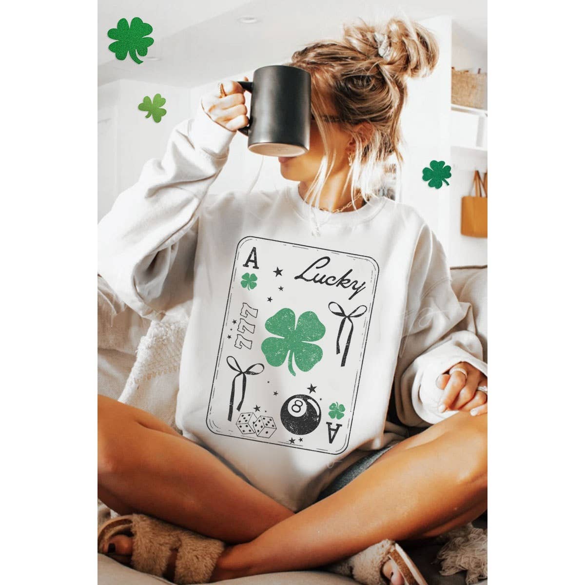 LUCKY Crew