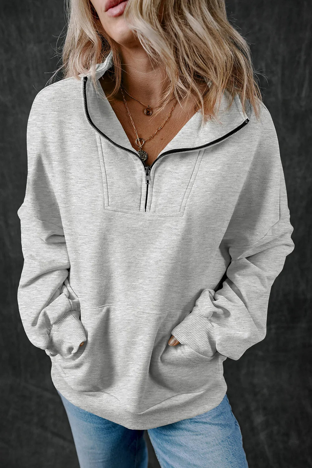 College Prep Pullover