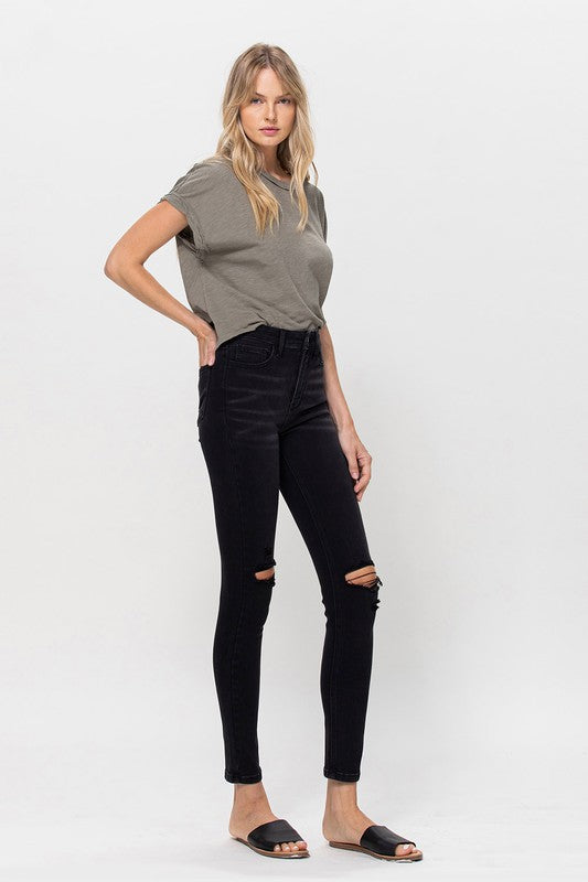 Vervet Super Soft High Rise Skinny Jeans