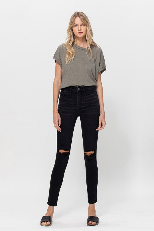 Vervet Super Soft High Rise Skinny Jeans