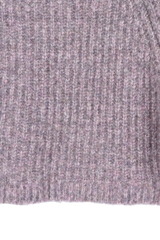 Melange Sweater