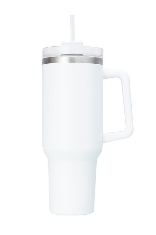 40oz Insulated Tumbler