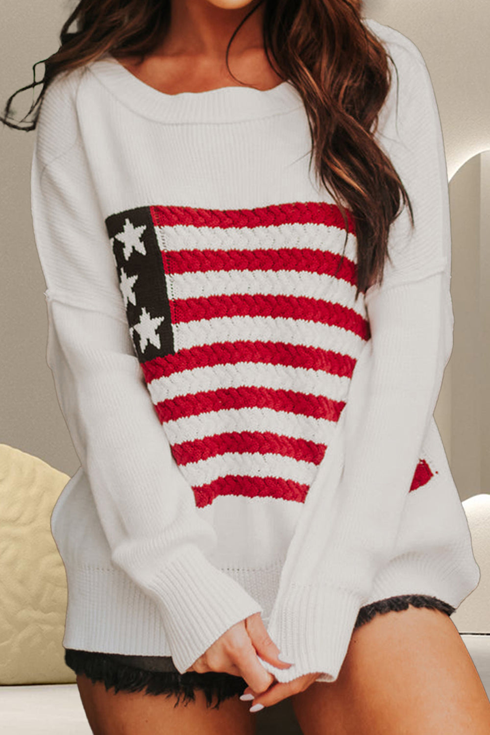 USA Sweater