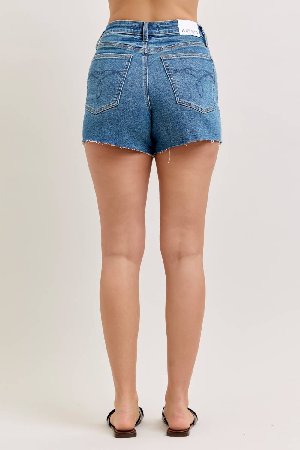 Judy Blue Cut Off Shorts