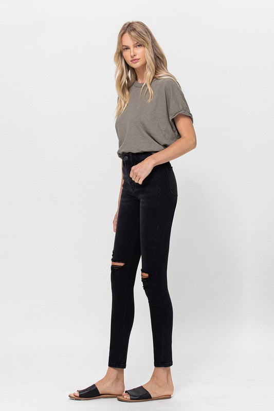 Vervet Super Soft High Rise Skinny Jeans