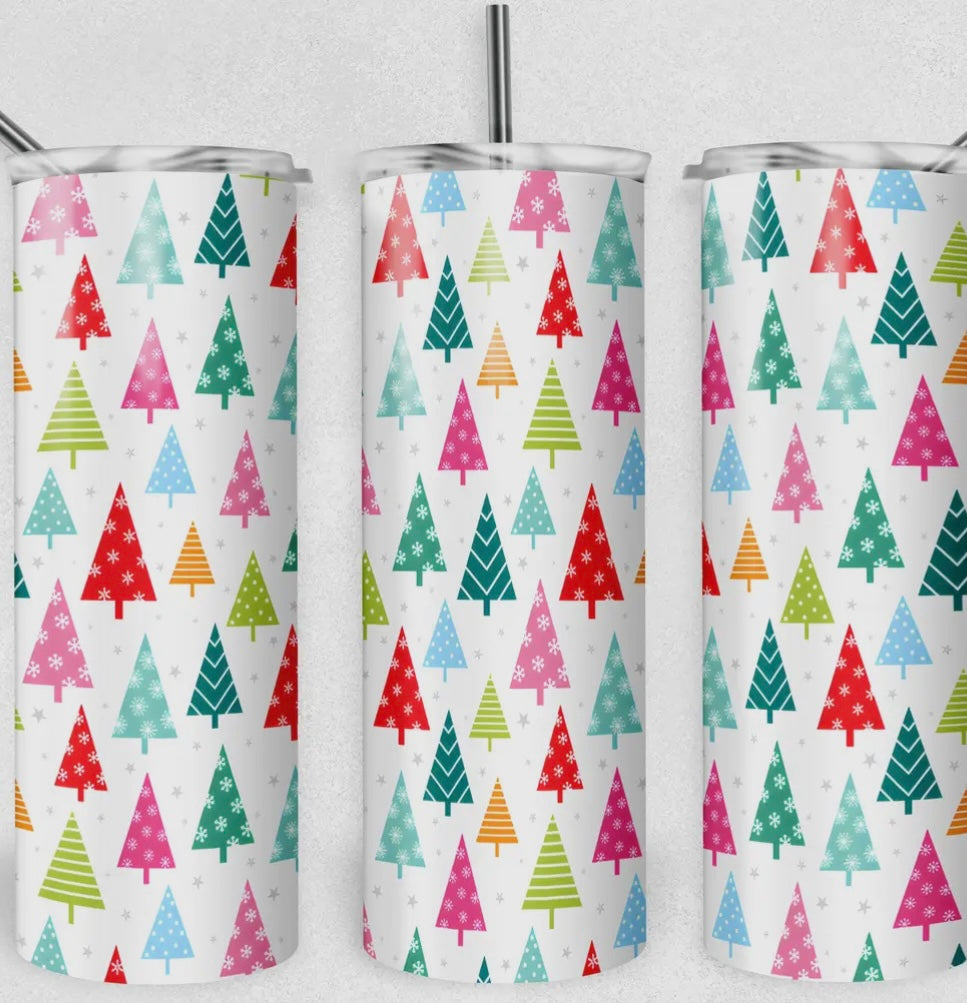 Holiday Tumblers