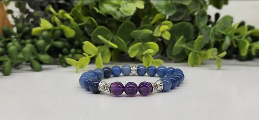 Gemstone Support Bracelets